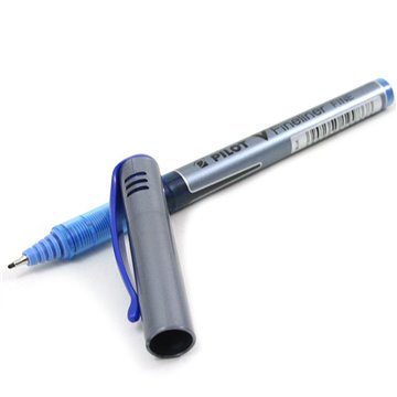 Pennarelli Pilot V Fineliner Blu Sw-vpp