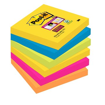 Post-it 654-6ss Rio Eu 44912