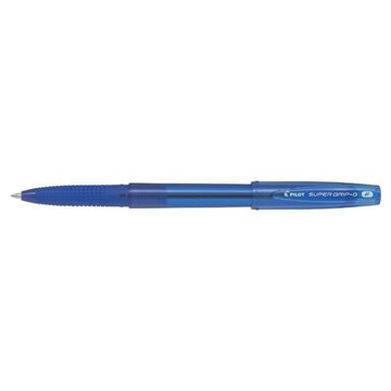 Pennarelli Pilot Supergrip G Cap Blu M 001661 Bps-gg-m