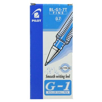 Penne Pilot G1 0,7 Blu Bl-g1-7t