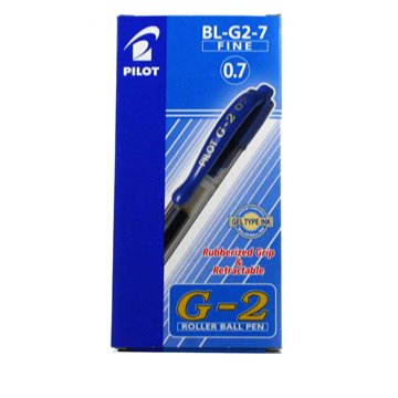 Penne Pilot G2 Blu Bl-g2-7