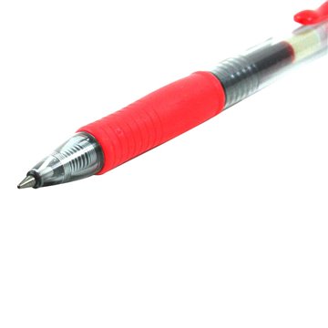 Penne Pilot G2 Rosse Bl-g2-7