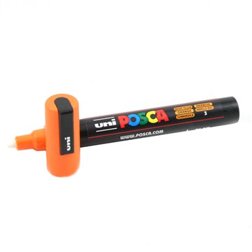 Pennarelli Posca Pc5 Arancio Light