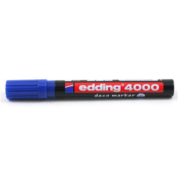 Pennarelli Deco Marker Edding 4000