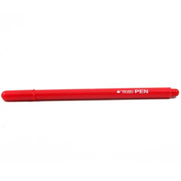 Pennarelli Tratto Pen Rosso 830702