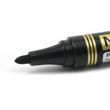 Pennarelli Pentel P.t. N850 Nero