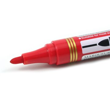 Pennarelli Pentel P.t. N850 Rosso