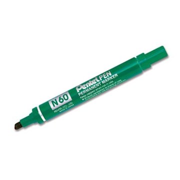 Pennarelli Pentel N60 Verdi