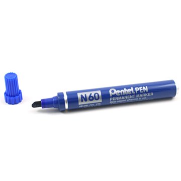 Pennarelli Pentel N60 Blu