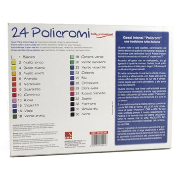 Gesso Policromo Cmp 24