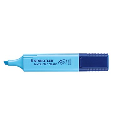 Evidenziatori Staedtler Top Star Celesti 364-3