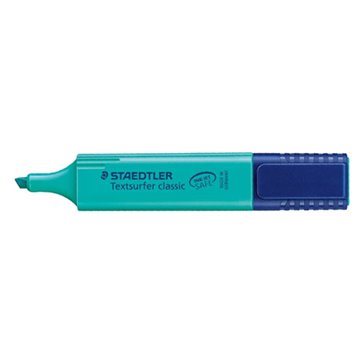 Evidenziatori Staedtler Top Star Turchese 364-35