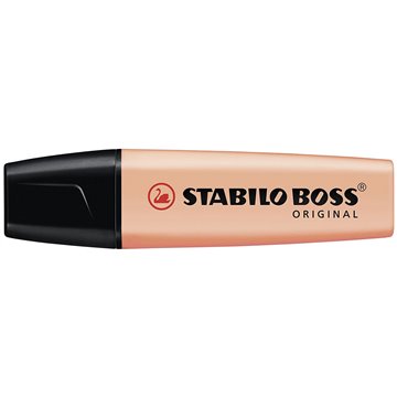 Evidenziatori Stabilo Boss Pastel Rosa Pesca 70/126