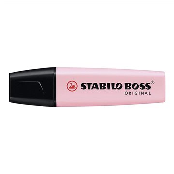 Evidenziatori Stabilo Boss Pastel Rosa Antico 70/129