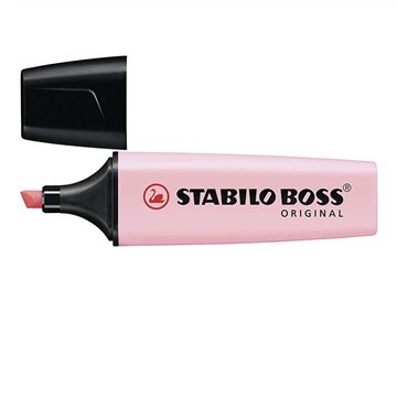 Evidenziatori Stabilo Boss Pastel Rosa Antico 70/129