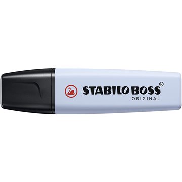 Evidenziatori Stabilo Boss Pastel Cloudy Blue 70/111 Azzurro Nuvola