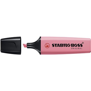 Evidenziatori Stabilo Boss Pastel Cherry Blo.pink 70/150