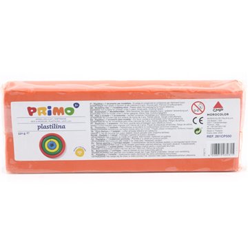 Plastilina Gr.550 Primo Arancio 250 261cp550250