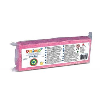 Plastilina Gr.550 Primo Rosa 330 261cp550330