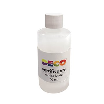 Vernice Vetrificante Ml.60