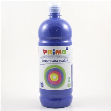 Tempera Cmp Ml.1000 Primo 500 Blu Oltremare