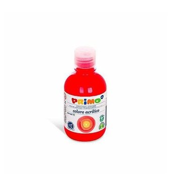 Tempera Acrilica Ml.300 380 Rosso Fuoco