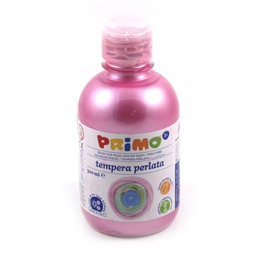 Tempera Perlata Ml.300 Primo 330 Rosa