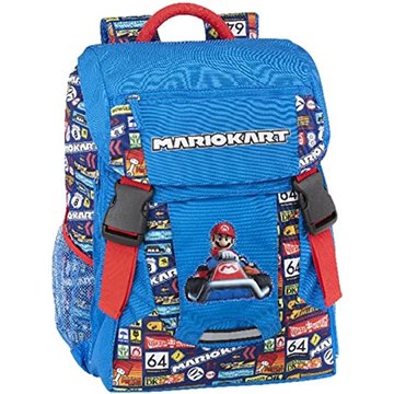 Zaino Estensibile Standard Mariokart 2021/2022