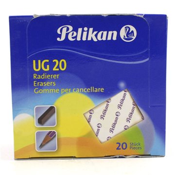 Gomme Pelikan Ug 20