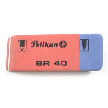 Gomme Pelikan Br 40 601005