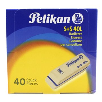 Gomme Pelikan S+s 40l 0ark41