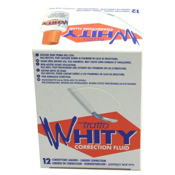 Correttore Tratto Whity Fluid