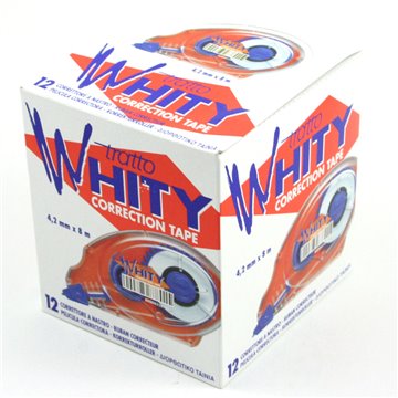 Correttore Tratto Whity Tape