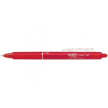 Penne Pilot Frixion Clicker 0.7 Rosse Blrt-fr7