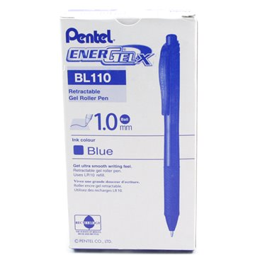 Penne Energel X 1.0 Click Blu