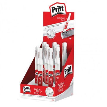 Correttore Pocket Pen 8ml Pritt