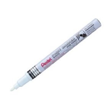 Pennarelli Pentel Paint Marker Bianco Fine Msp10w