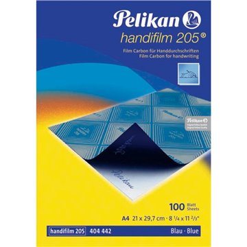 Carta Ricalco Pelikan Handy Uni 100ff 404422