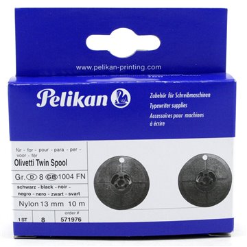 Nastri Pelikan Gr.8 Nylon Db Nf