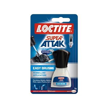 Colla Attak Easy Brush  5 Gr.