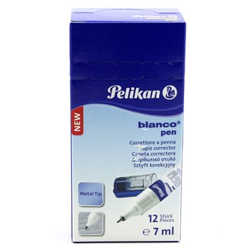 Correttore Pelikan Blanco Pen Ml.7