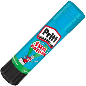 Colla Stick Pritt Fun Colors Gr. 10 Henkel 2293424