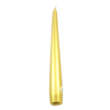 Candele Coniche Oro