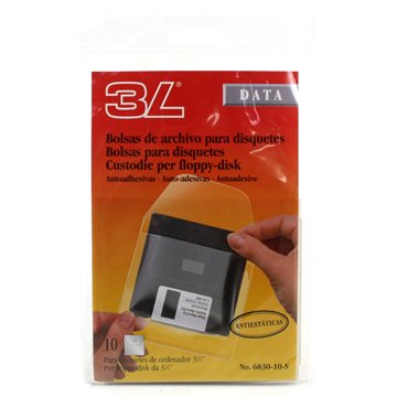 Etichette 3l 6830/10/s Per Floppy Disk