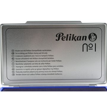 Cuscinetti Pelikan 1 Blu