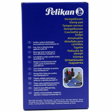 Cuscinetti Pelikan 1 Blu