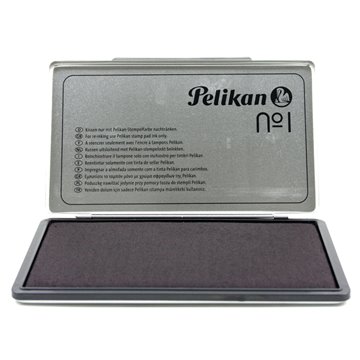 Cuscinetti Pelikan 1 Nero 331108