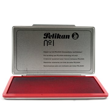 Cuscinetti Pelikan 1 Rosso