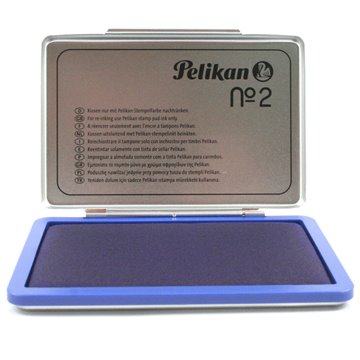 Cuscinetti Pelikan 2 Blu 331017