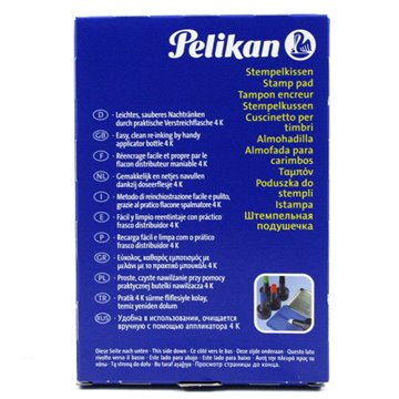 Cuscinetti Pelikan 2 Blu 331017